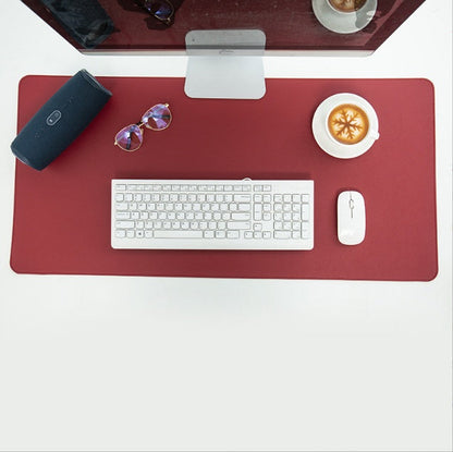 Assorted Non-Slip Desk Pad The Unalia Brand