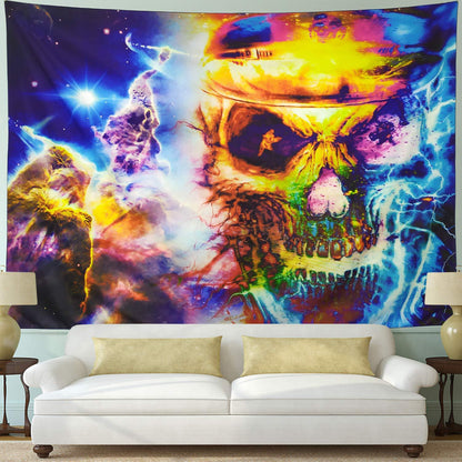 Home Decoration Psychedelic Background Cloth The Unalia Brand