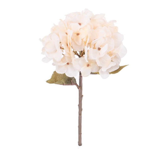 Artificial Flowers Hydrangea Branch Home Wedding Decor Autum The Unalia Brand