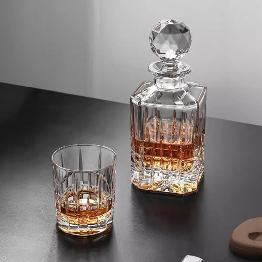 Classic Engraved Whiskey Cup Set The Unalia Brand