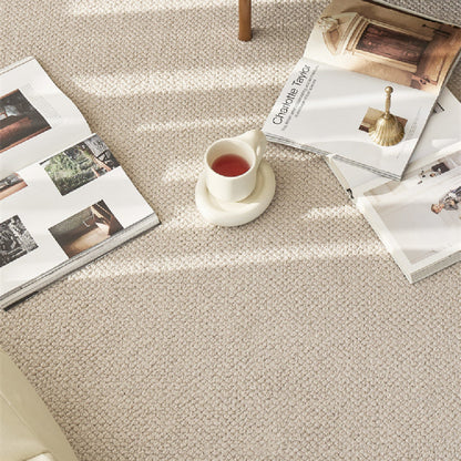 New Zealand Wool Woven Carpet The Unalia Brand