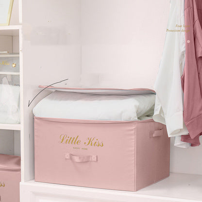 Large Assorted Satin Storage Box The Unalia Brand