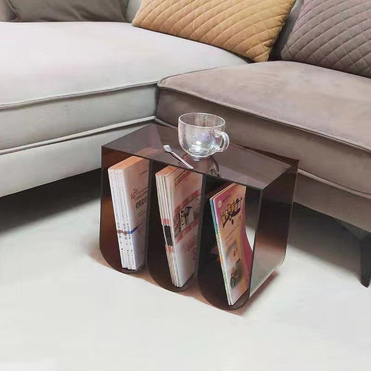 Modern Floor Storage Shelf