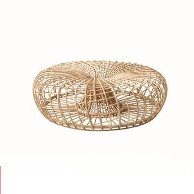 Outdoor Sofa Woven Rattan Chair Tea Table Combination The Unalia Brand