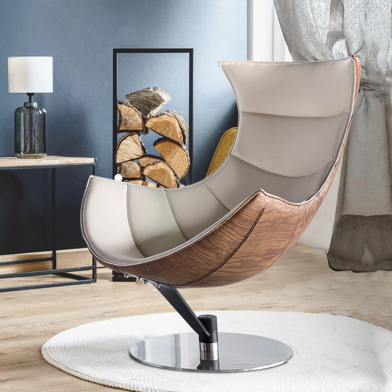 Creative Designer Leisure Tiger Chair Italian Style The Unalia Brand