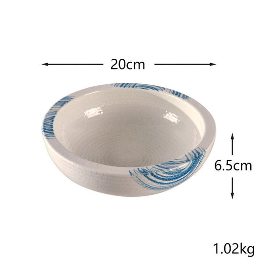 Japanese Large Kitchen Bowl The Unalia Brand