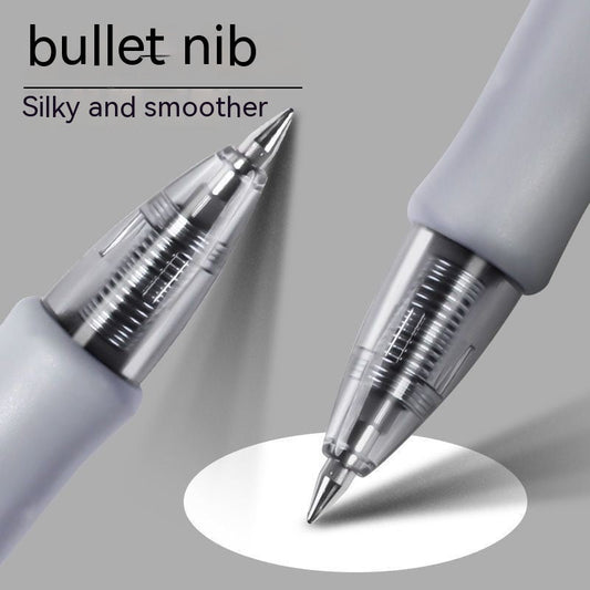 Learning Bullet Gel Pen The Unalia Brand