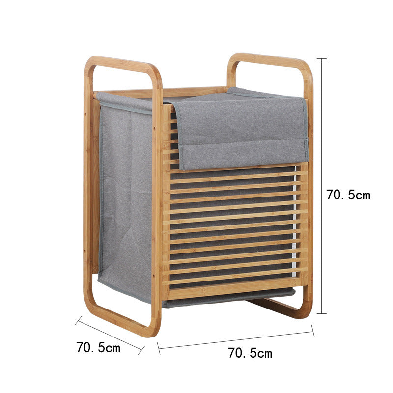 Multifunctional Storage Basket In Bedroom And Toilet The Unalia Brand