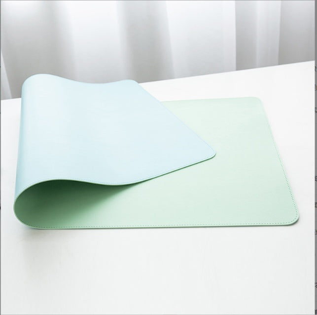 Assorted Non-Slip Desk Pad The Unalia Brand