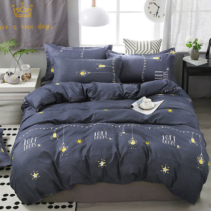 Assorted Veggie Cotton Bedding Set The Unalia Brand