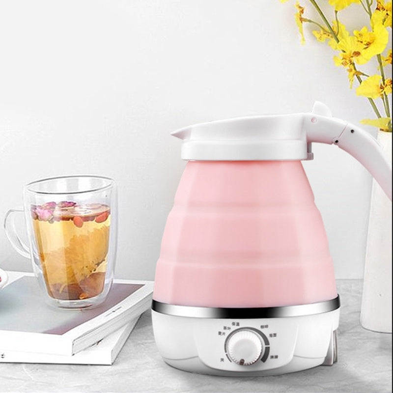 Folding Electric Kettle The Unalia Brand