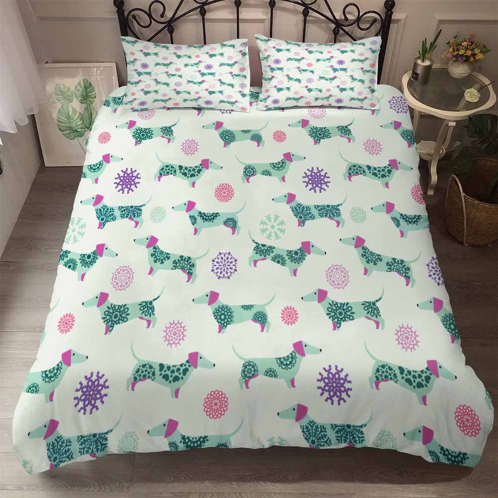 Cute Animal Cartoon Bedding The Unalia Brand