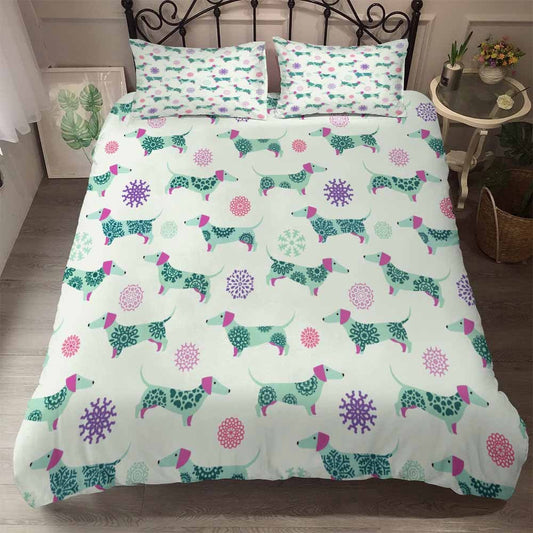 Cute Animal Cartoon Bedding The Unalia Brand