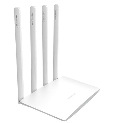 Home wireless router The Unalia Brand