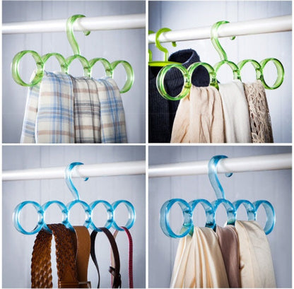 Clothes scarf storage rack The Unalia Brand