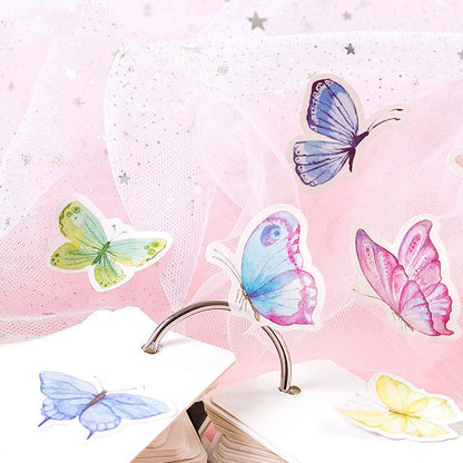 Butterfly Decorative Stickers The Unalia Brand