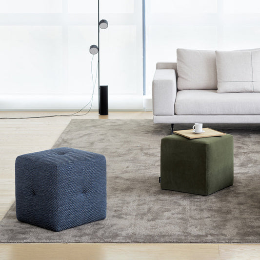 Bedroom Simple Sofa Square Stool The Unalia Brand