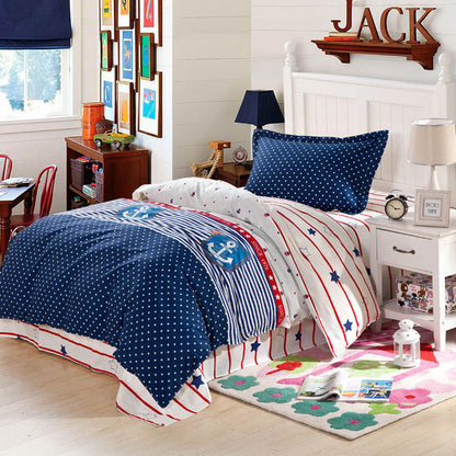 Kids Reactive Printing Bedding The Unalia Brand