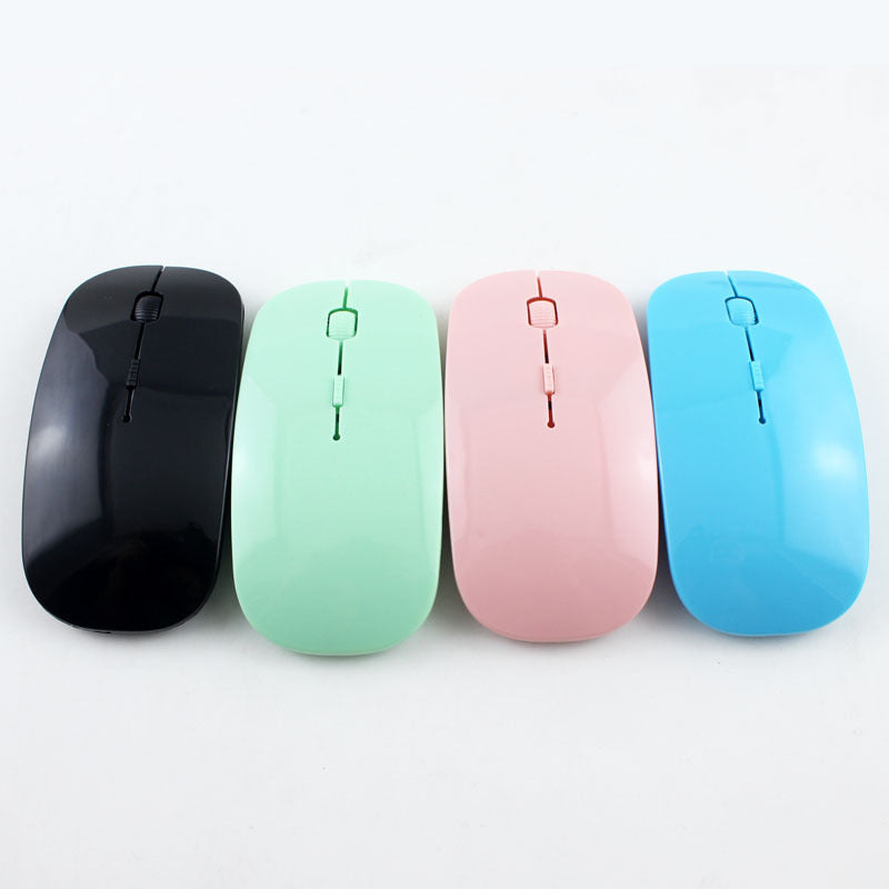 Assorted 2.4G Wireless Mouse The Unalia Brand