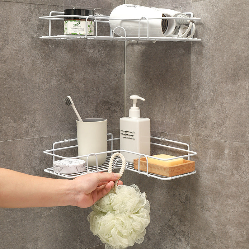 Bathroom Shelf Corner Caddy The Unalia Brand