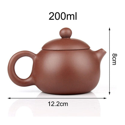 Handmade Japanese Teapot The Unalia Brand