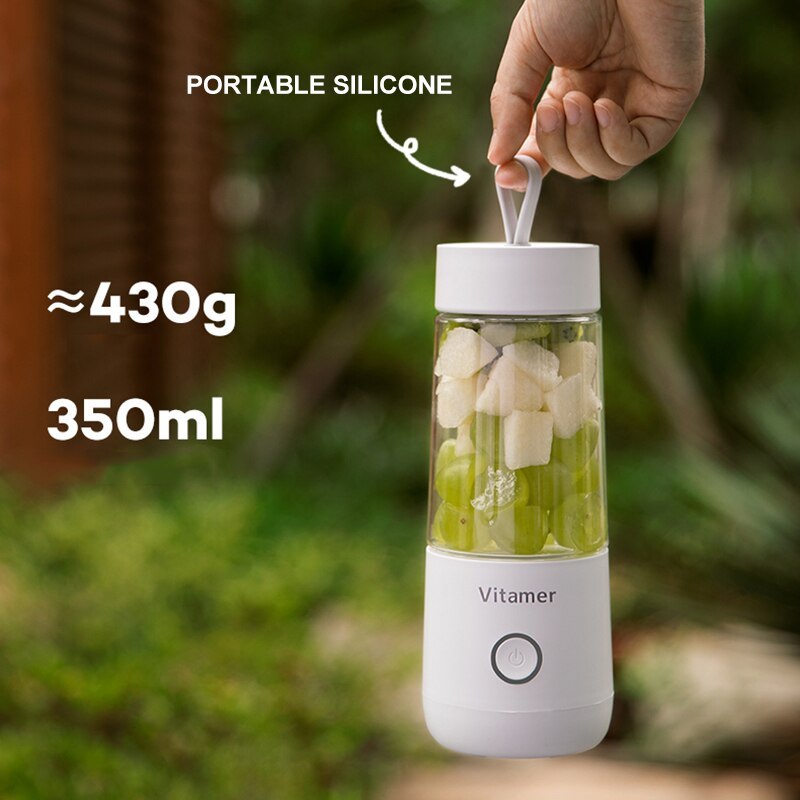 350ml Portable Blenders The Unalia Brand