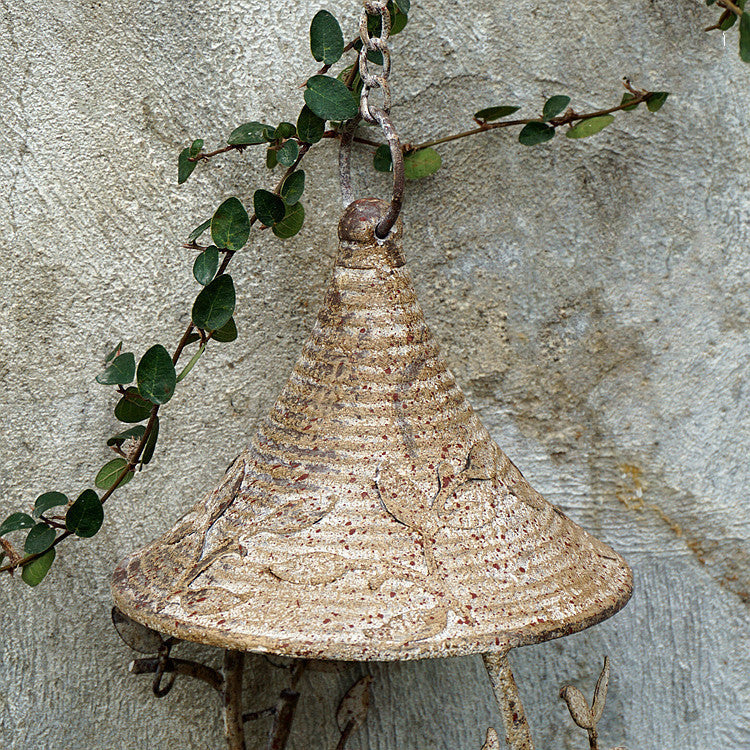 Woven Hanging Bird Feeder The Unalia Brand