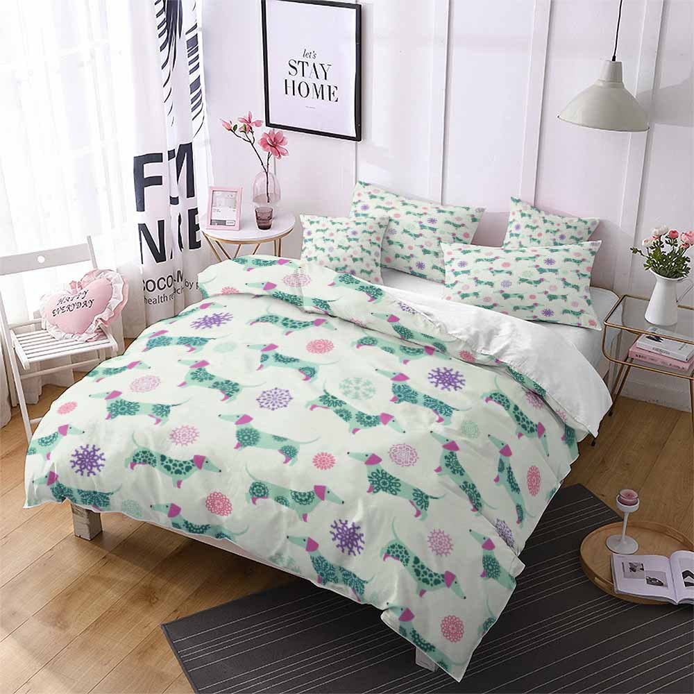 Cute Animal Cartoon Bedding The Unalia Brand