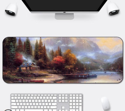 Assorted Nature Themes Mouse Pad The Unalia Brand