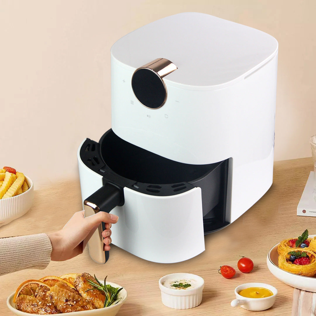 4.5L LCD Screen Air Fryer The Unalia Brand