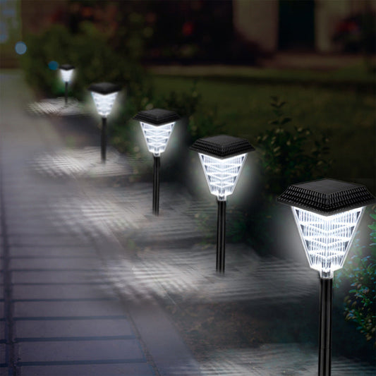 Assorted MultiColoured Solar Light The Unalia Brand