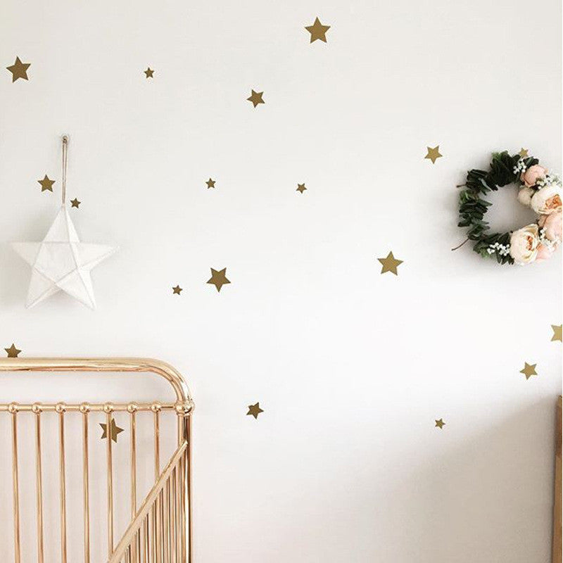 Geometric Star home decoration The Unalia Brand