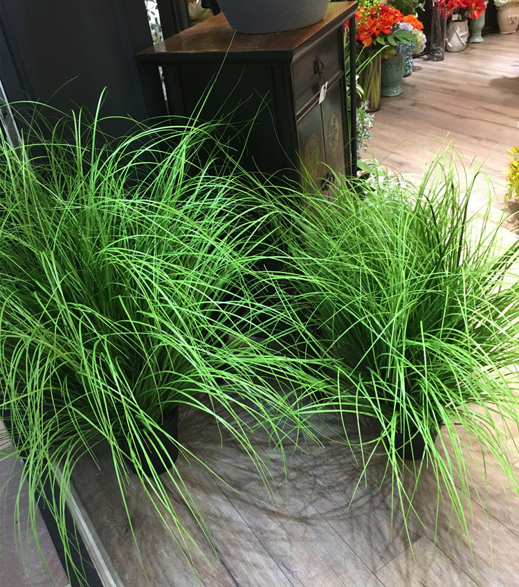 Simulation Decorative Plastic Onion Grass The Unalia Brand