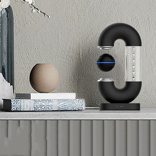 Levitating Suspended Air Purifier The Unalia Brand