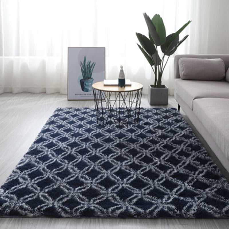 Assorted Geometric Printed Rugs The Unalia Brand