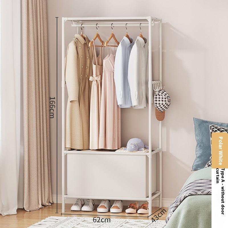 Wardrobe Home Bedroom Simple Assembly Wardrobe The Unalia Brand