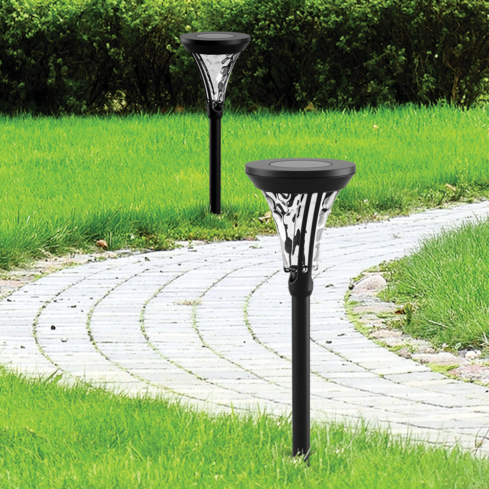 Solar LED Outdoor Garden Light The Unalia Brand