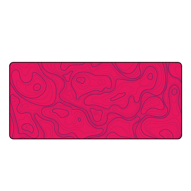 Assorted Doodle Desk Mat The Unalia Brand