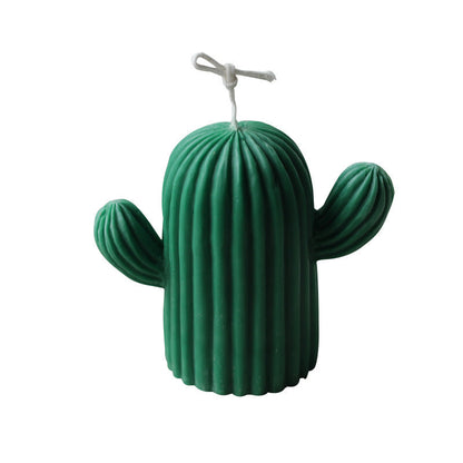 Cactus Silicone Candle Mould Shape The Unalia Brand