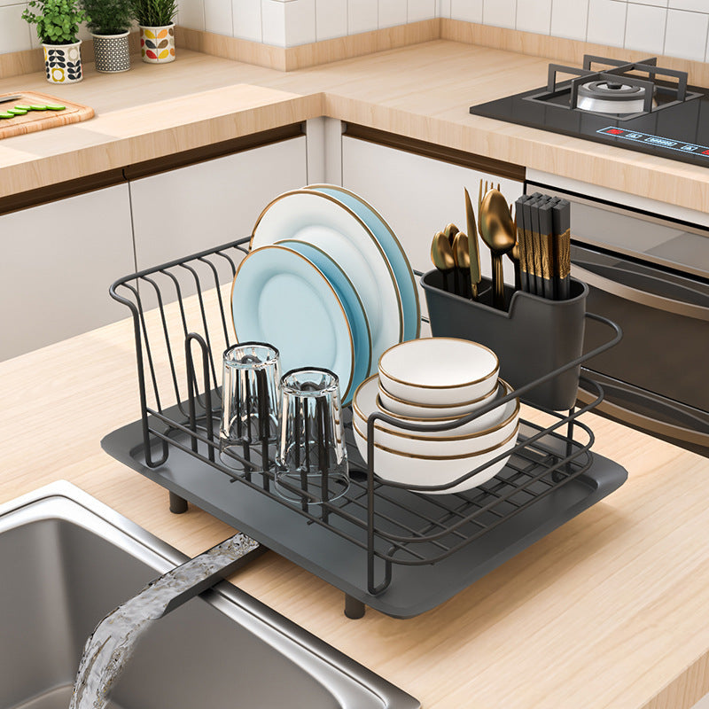 Stainless Steel Dish Rack