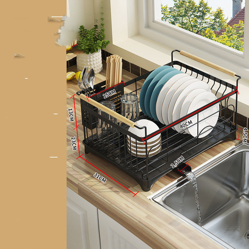 Stainless Steel Dish Rack