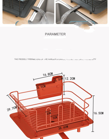 Stainless Steel Dish Rack