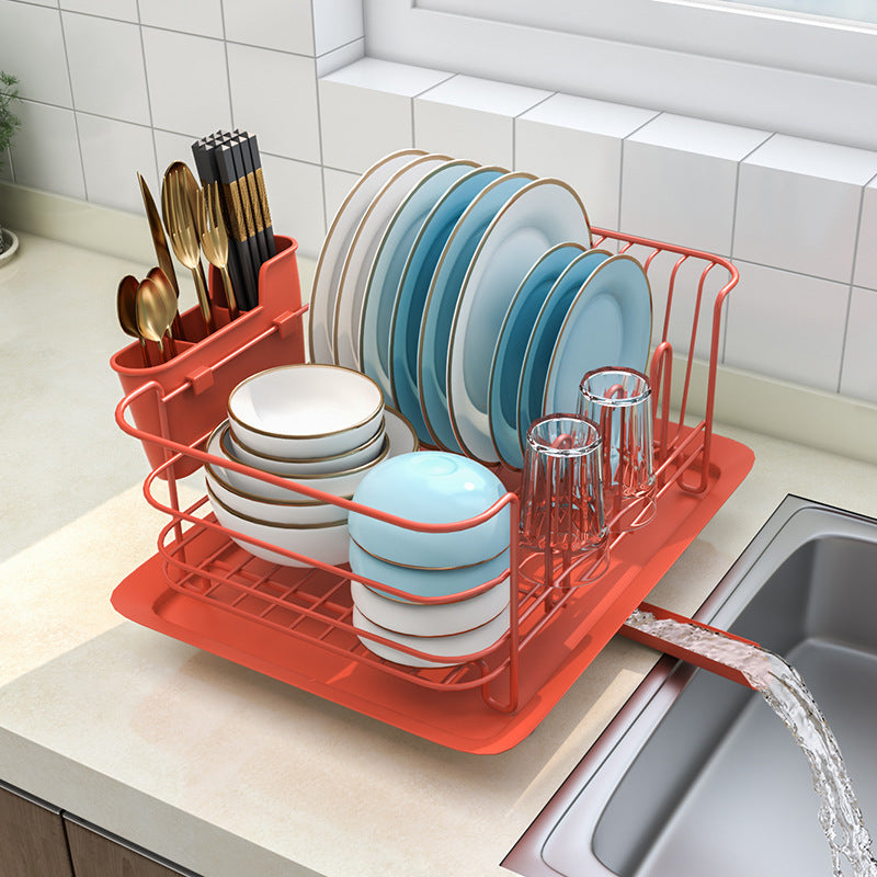 Stainless Steel Dish Rack