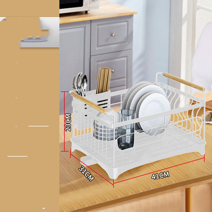 Stainless Steel Dish Rack