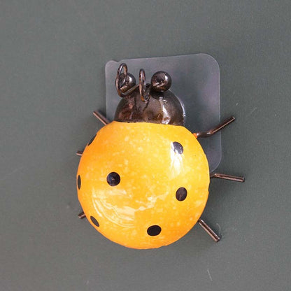 Ladybug Hanging Figurine The Unalia Brand