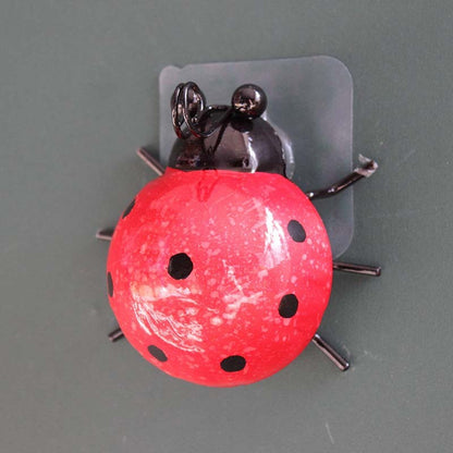 Ladybug Hanging Figurine The Unalia Brand