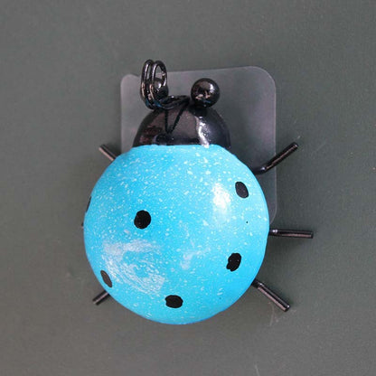 Ladybug Hanging Figurine The Unalia Brand