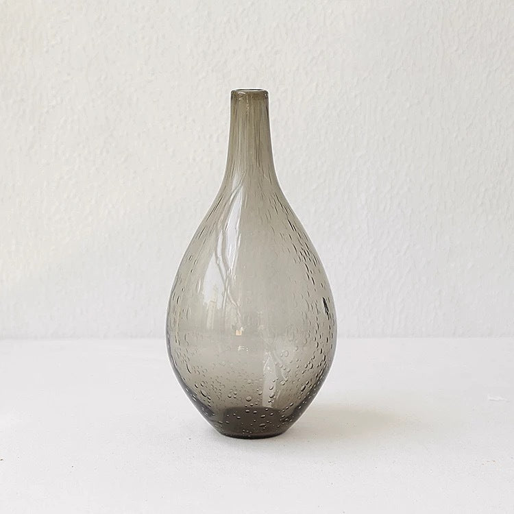 Assorted Bubble Glass Vase The Unalia Brand