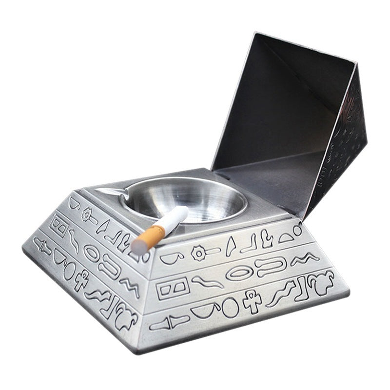 Pyramid Ashtray Home Retro The Unalia Brand