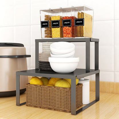 Kitchen Countertop Multifunctional Shelf